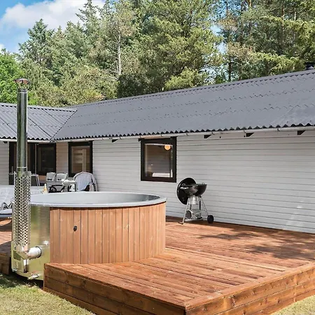 Holiday home Bv384-blavand-hedevej-47