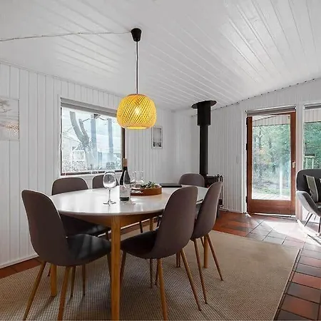 Tatil Evi Bv384-blavand-hedevej-47 *