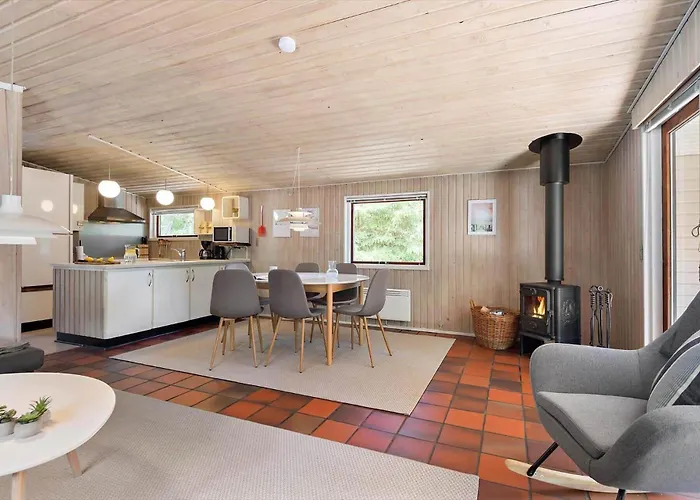 Bv384-blavand-hedevej-47 Semesterbostad Blåvand